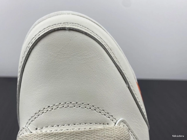 Reps TBK DC1060-100 Retro Total Jordan Orange 5 0711